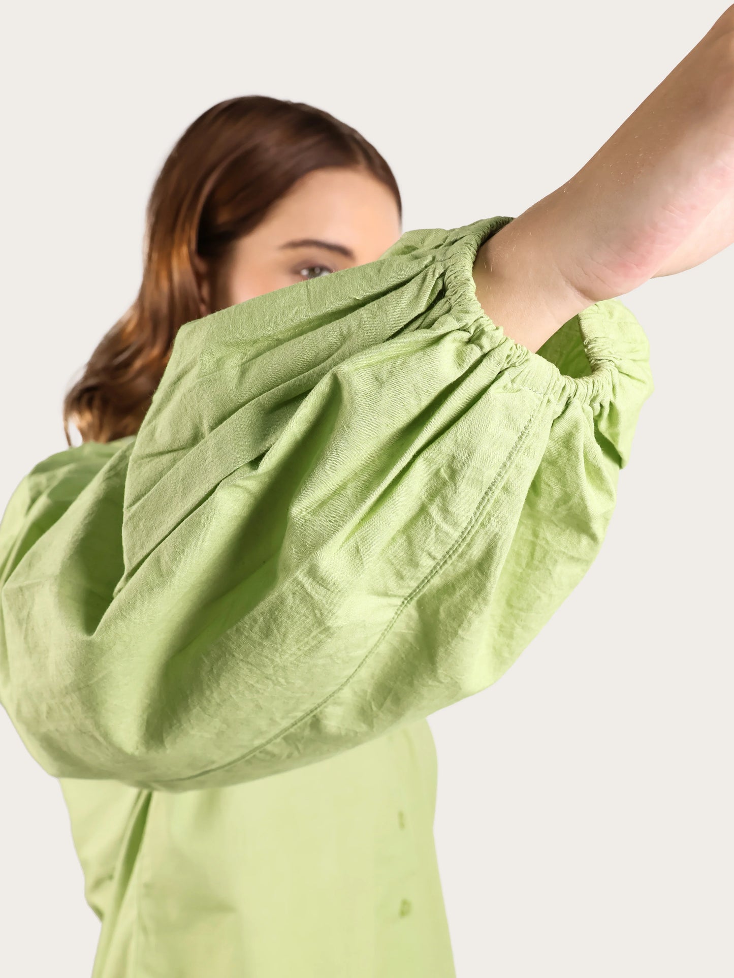 Verdant Whisper Shirt