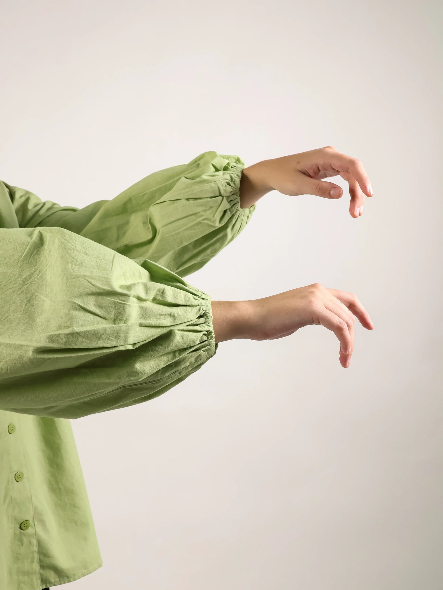 Verdant Whisper Shirt