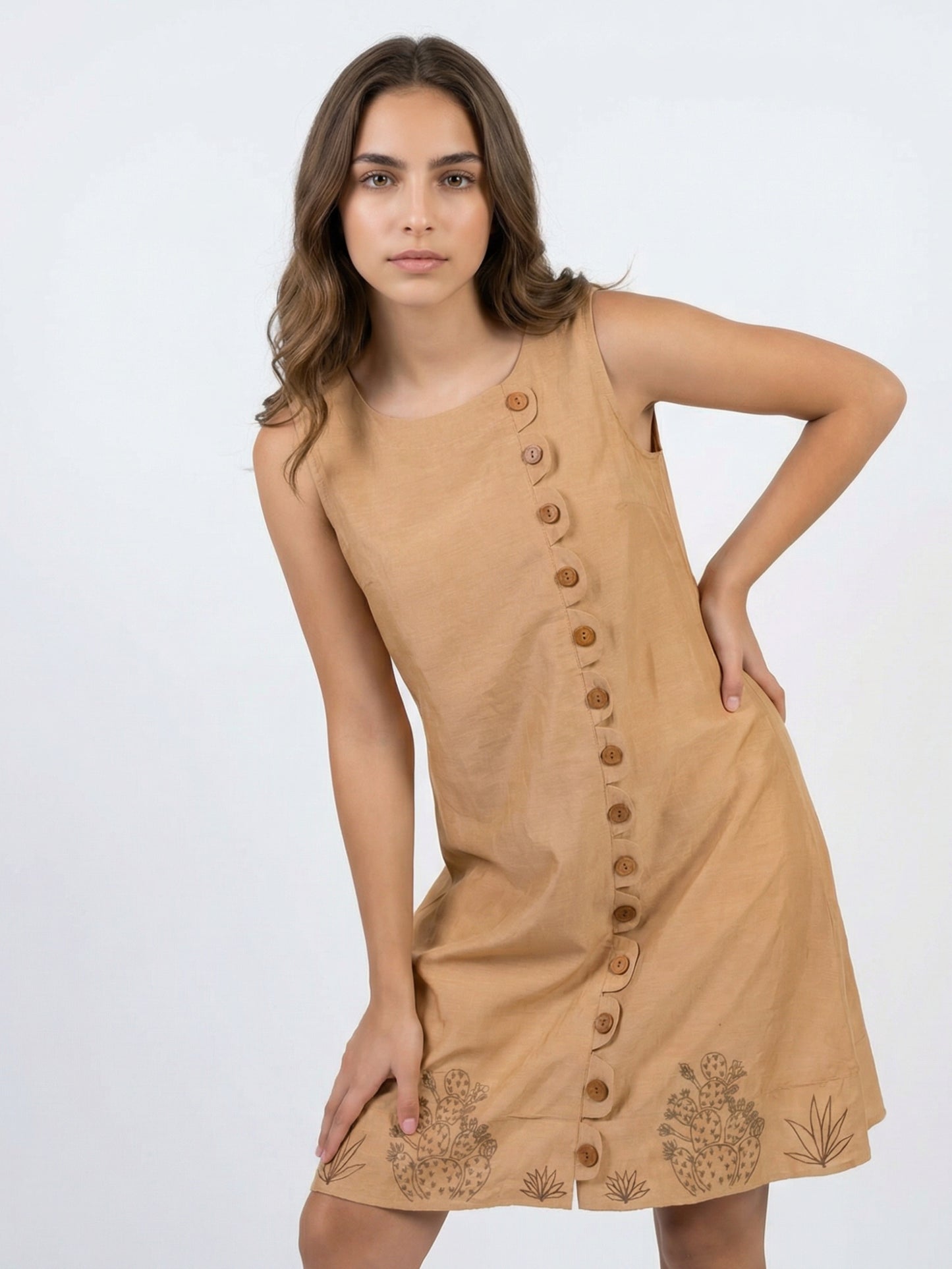 Desert Bloom Dress