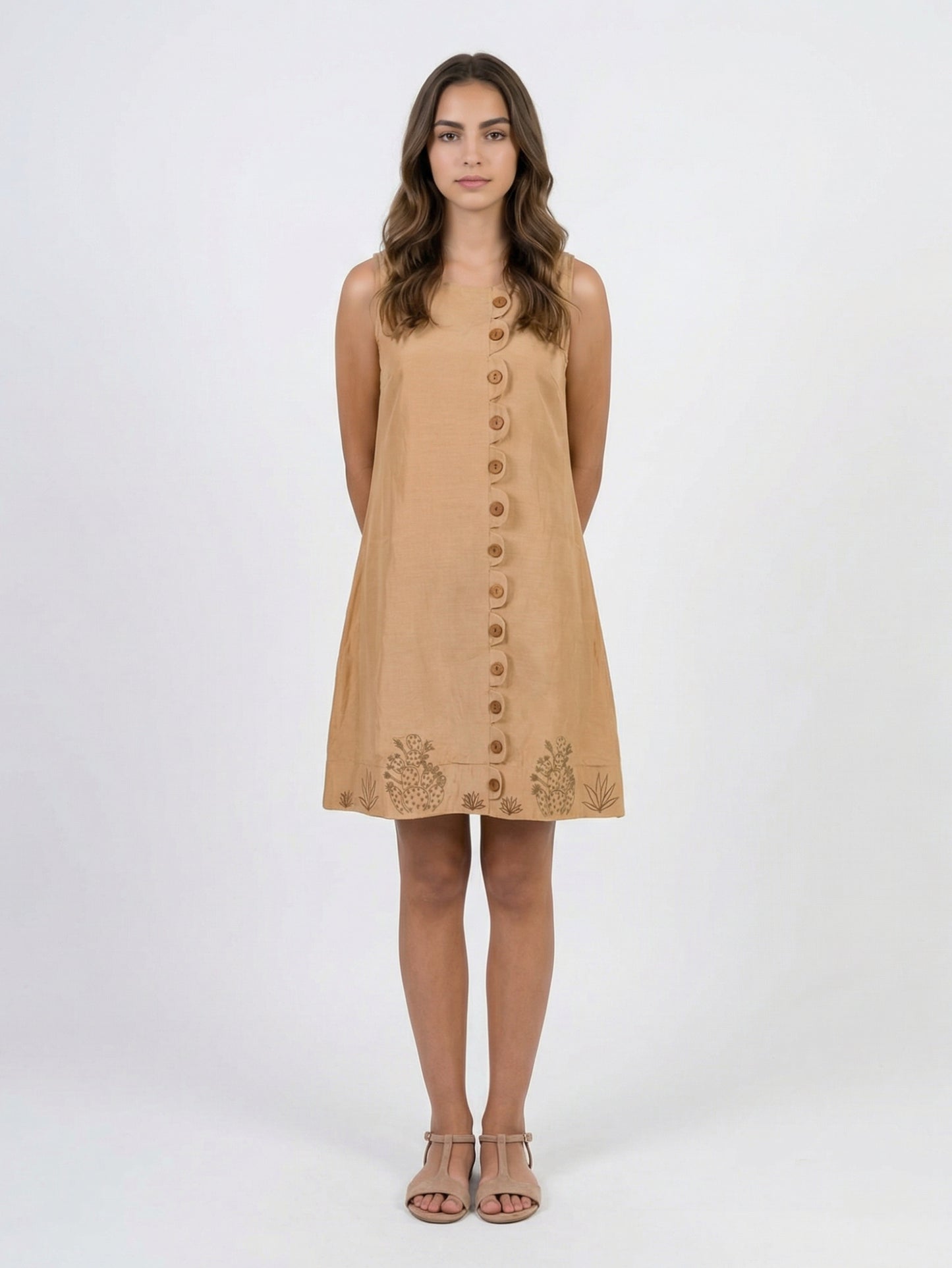 Desert Bloom Dress