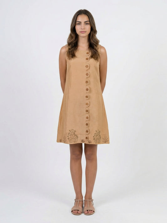 Desert Bloom Dress