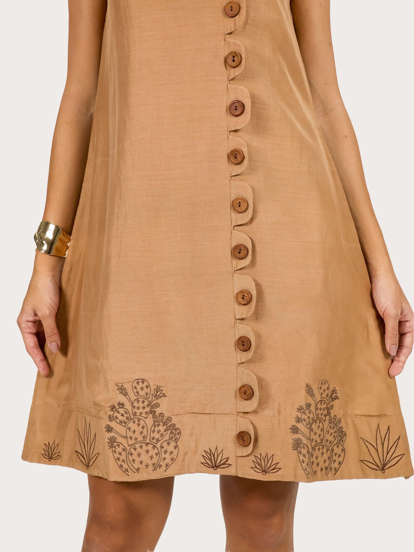 Desert Bloom Dress