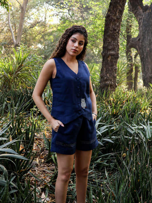 Indigo Twilight Co-ord Set