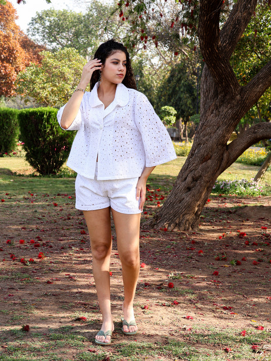 Summer Lace Co-ord