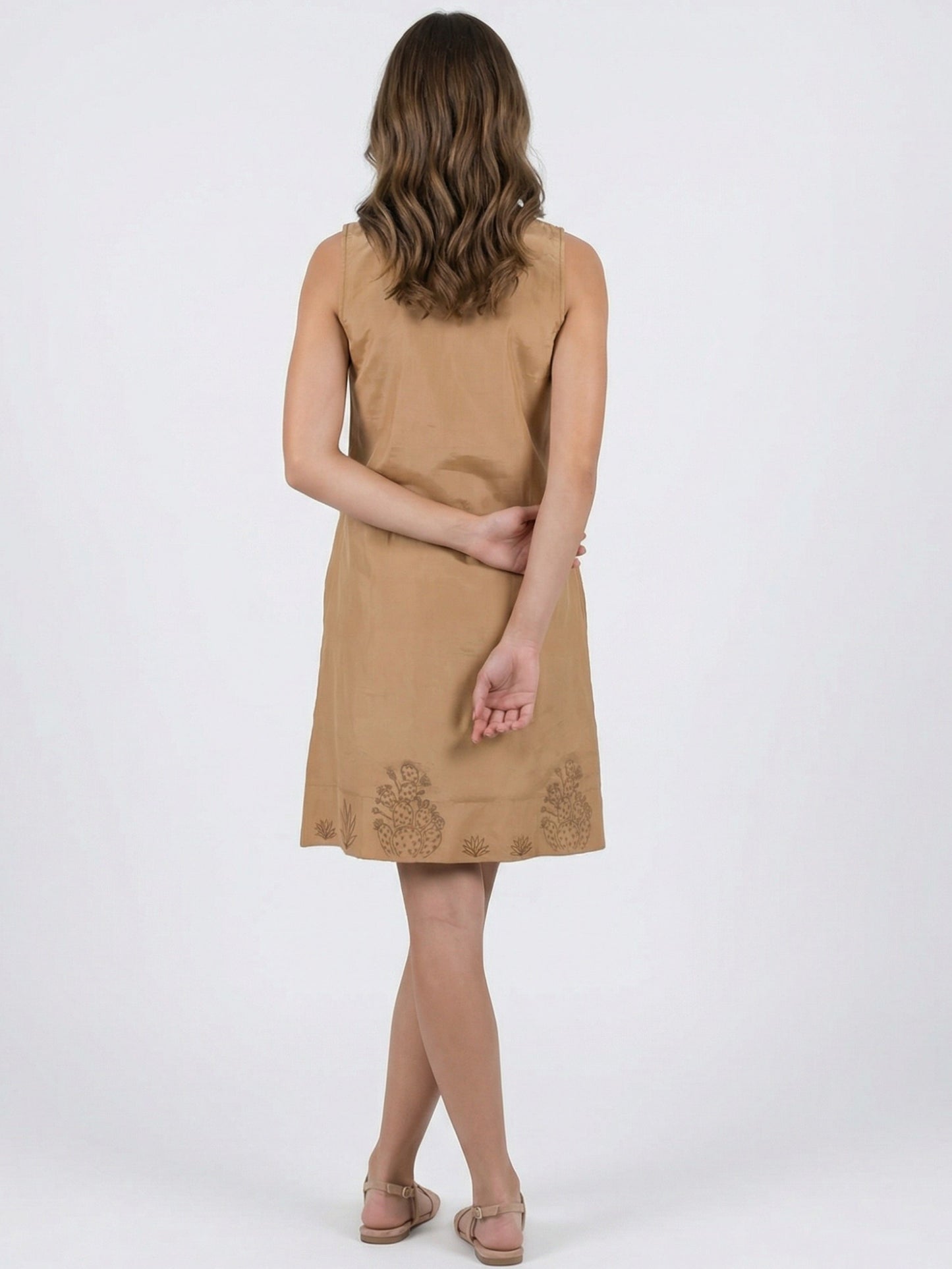 Desert Bloom Dress