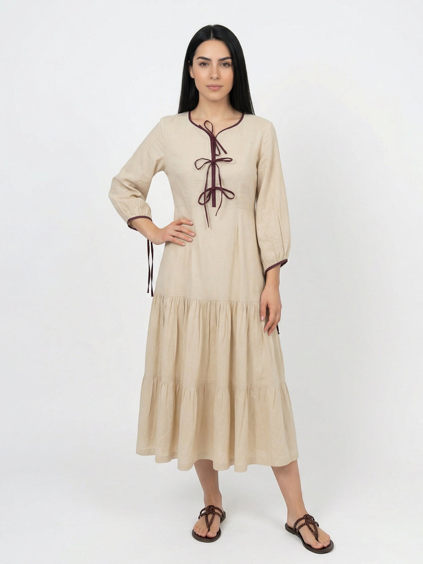 western dresses for women