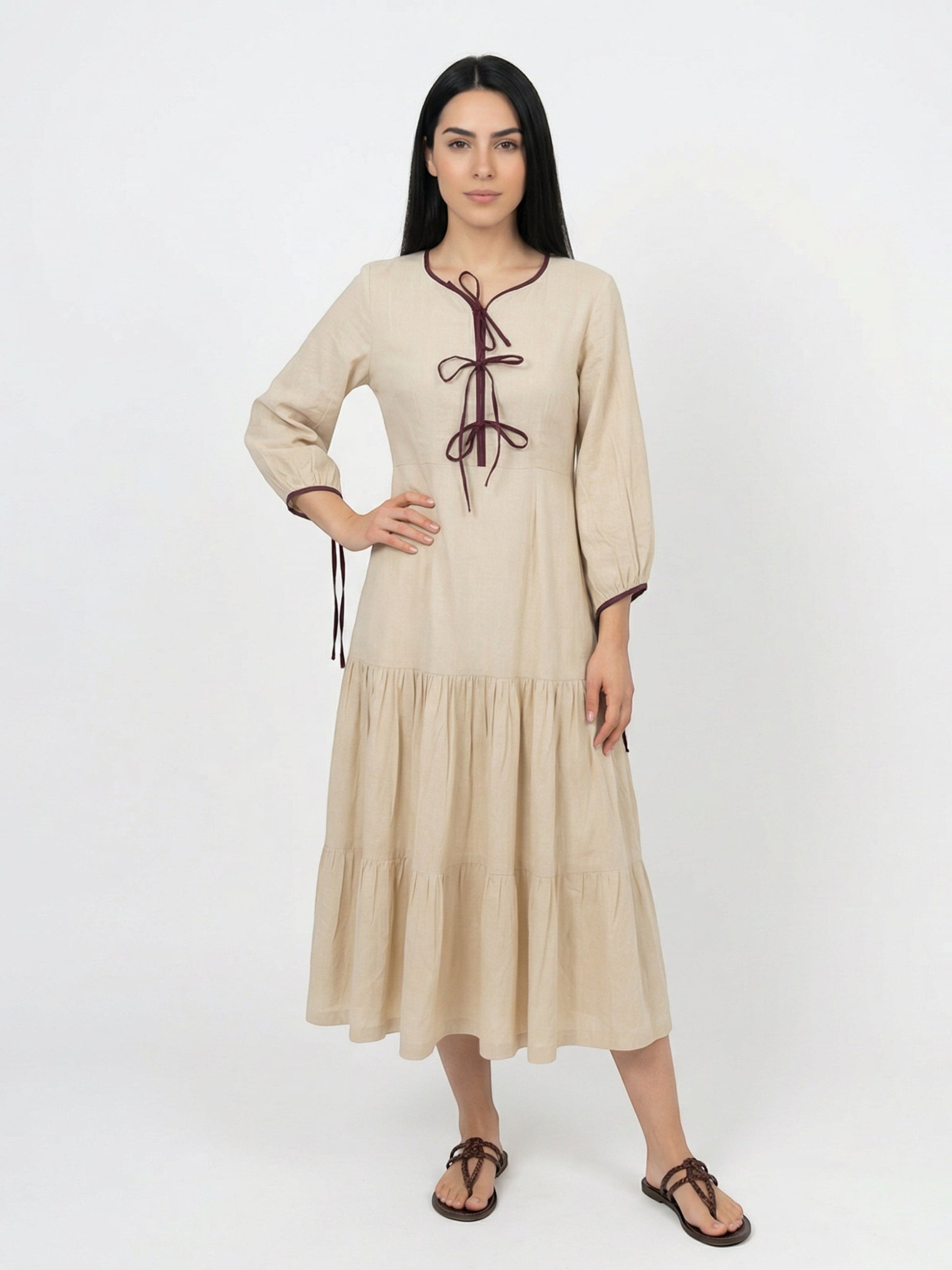 western dresses for women
